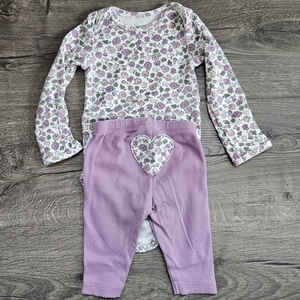 0-3 Months Baby Girl Outfits